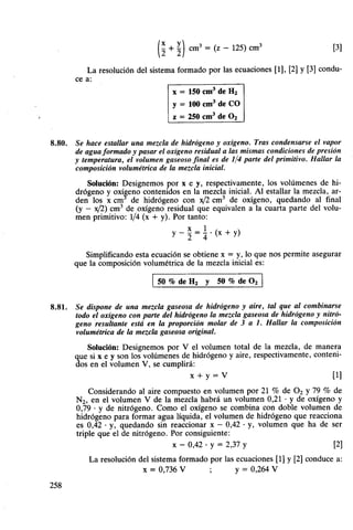 1000 problemas química general (everest)