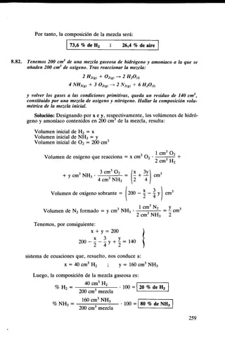 1000 problemas química general (everest)