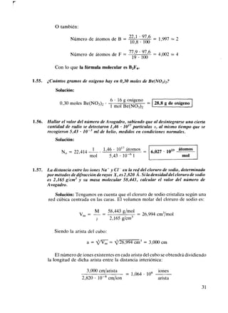 1000 problemas química general (everest)