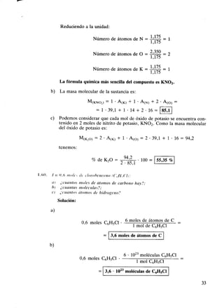 1000 problemas química general (everest)