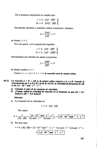 1000 problemas química general (everest)