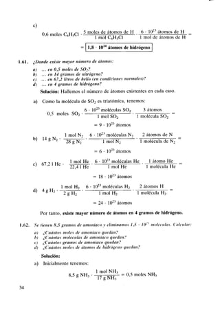 1000 problemas química general (everest)