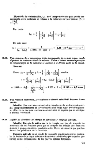 1000 problemas química general (everest)