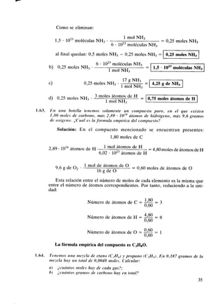 1000 problemas química general (everest)