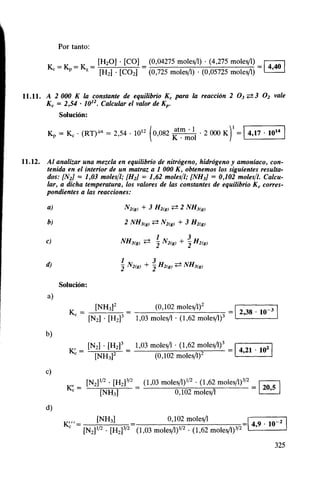 1000 problemas química general (everest)
