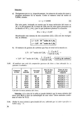 1000 problemas química general (everest)