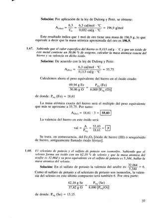 1000 problemas química general (everest)