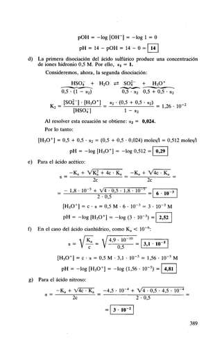 1000 problemas química general (everest)