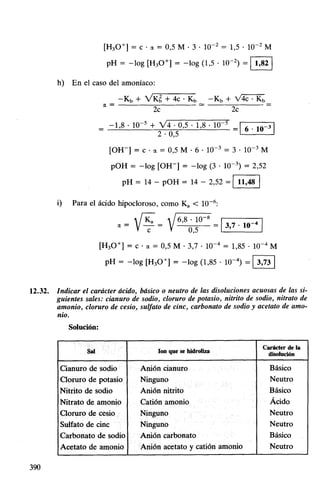 1000 problemas química general (everest)