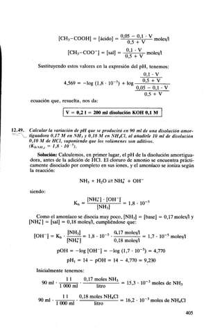 1000 problemas química general (everest)