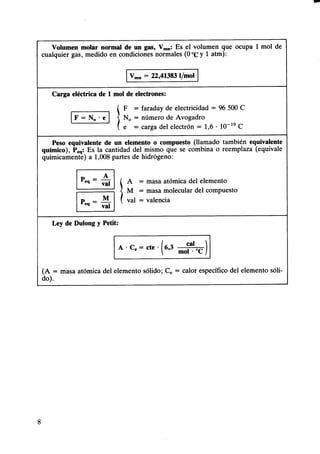 1000 problemas química general (everest)