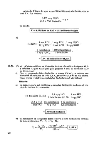 1000 problemas química general (everest)