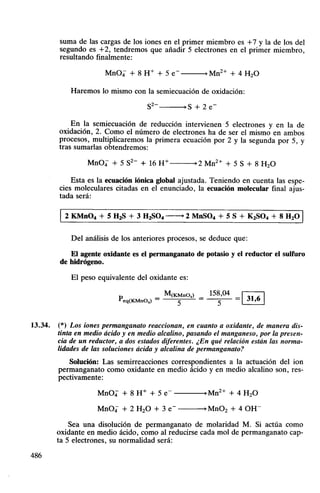 1000 problemas química general (everest)