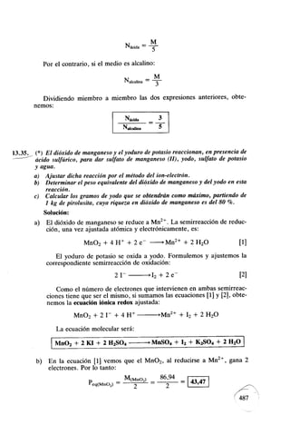 1000 problemas química general (everest)