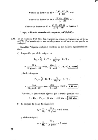 1000 problemas química general (everest)