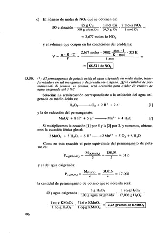 1000 problemas química general (everest)