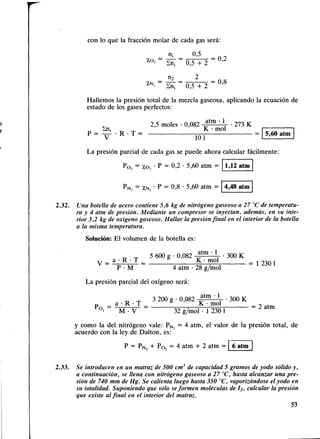 1000 problemas química general (everest)