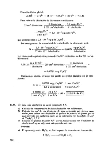 1000 problemas química general (everest)