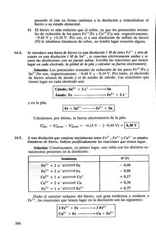 1000 problemas química general (everest)