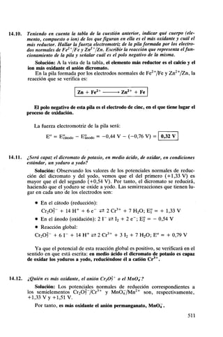 1000 problemas química general (everest)