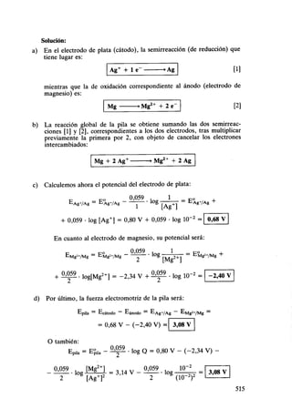 1000 problemas química general (everest)