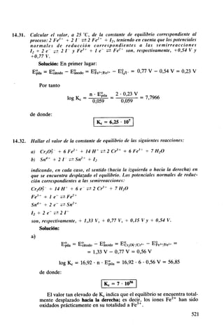 1000 problemas química general (everest)