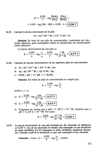 1000 problemas química general (everest)