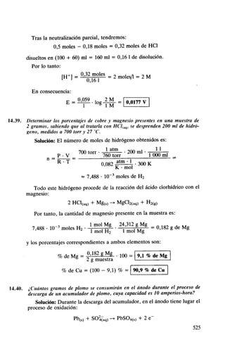 1000 problemas química general (everest)