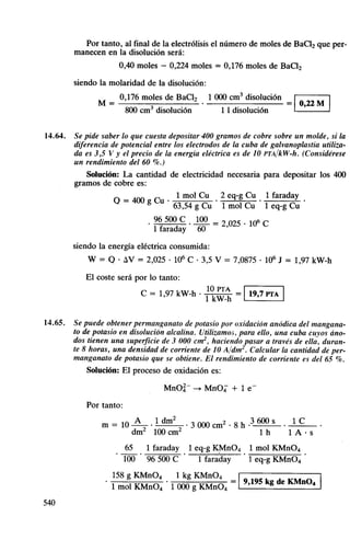 1000 problemas química general (everest)