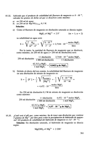 1000 problemas química general (everest)