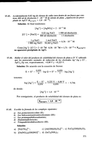 1000 problemas química general (everest)