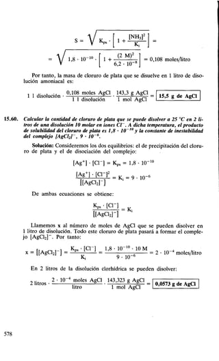 1000 problemas química general (everest)