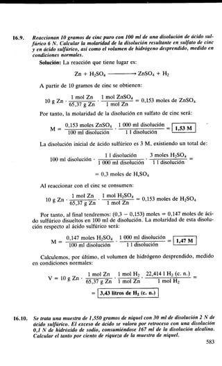 1000 problemas química general (everest)