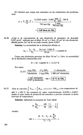 1000 problemas química general (everest)