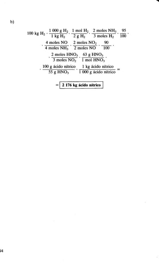 1000 problemas química general (everest)