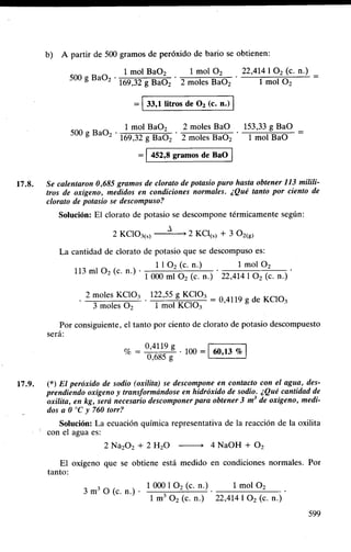 1000 problemas química general (everest)