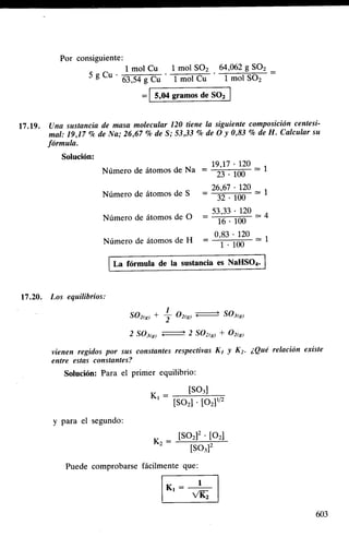 1000 problemas química general (everest)