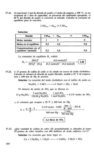 1000 problemas química general (everest)