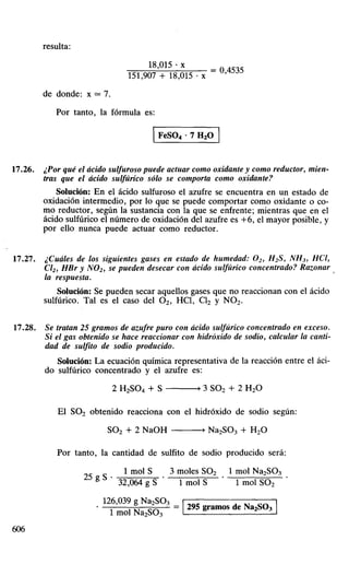 1000 problemas química general (everest)