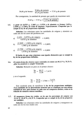 1000 problemas química general (everest)