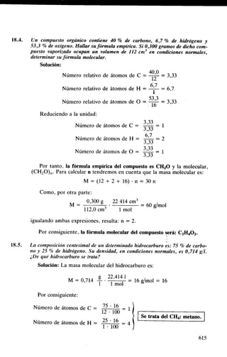 1000 problemas química general (everest)