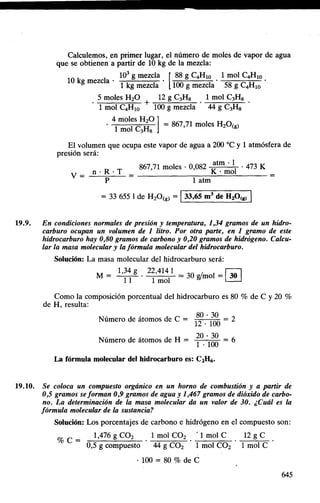 1000 problemas química general (everest)