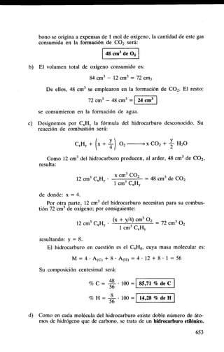 1000 problemas química general (everest)