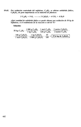 1000 problemas química general (everest)