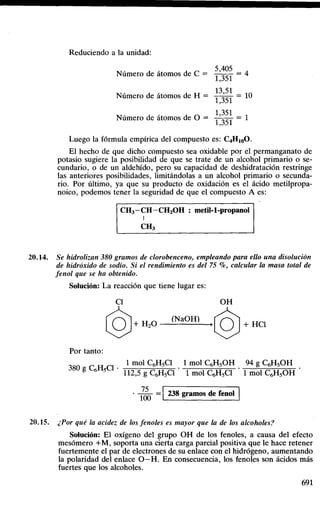 1000 problemas química general (everest)