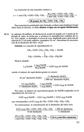 1000 problemas química general (everest)