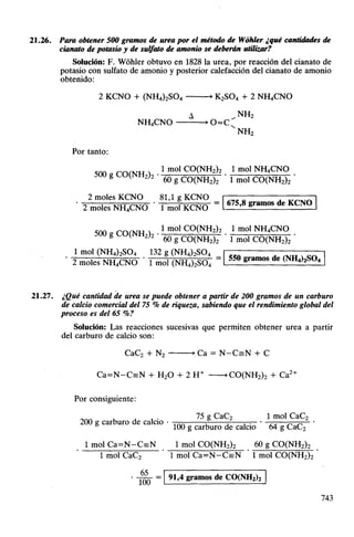 1000 problemas química general (everest)