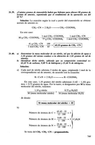 1000 problemas química general (everest)