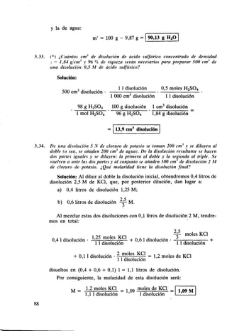 1000 problemas química general (everest)