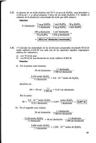 1000 problemas química general (everest)